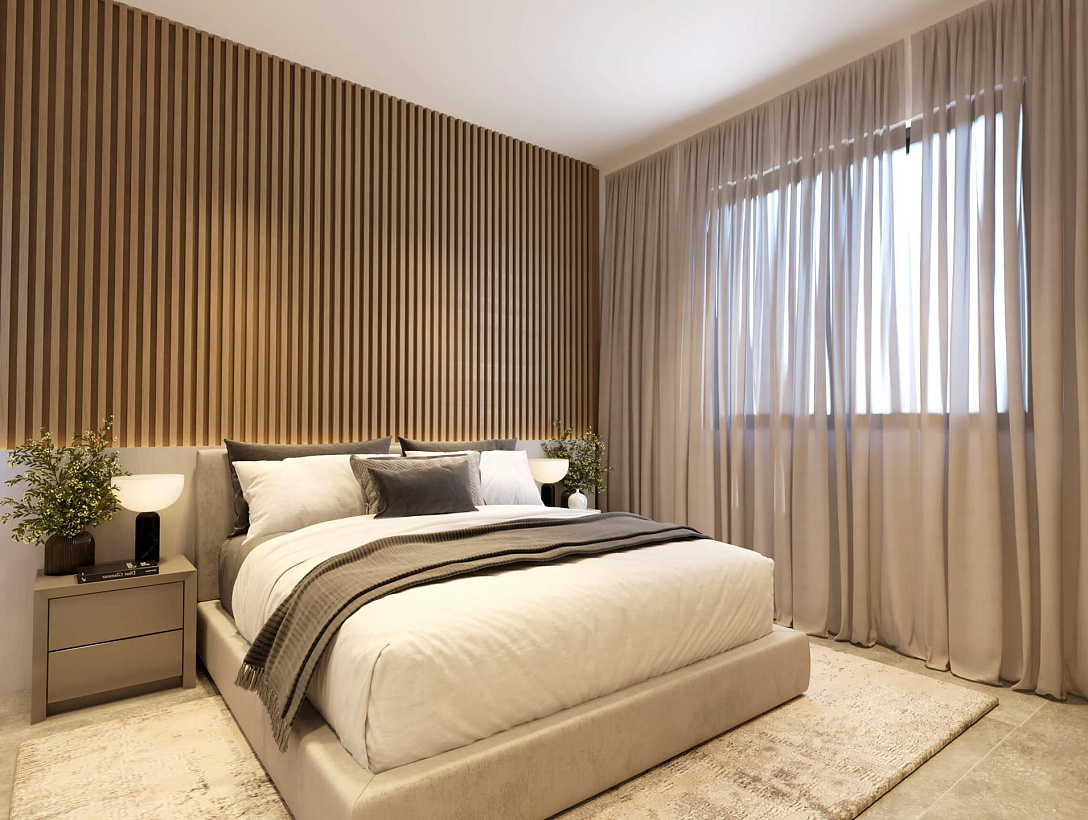 Новая квартира в Никосии