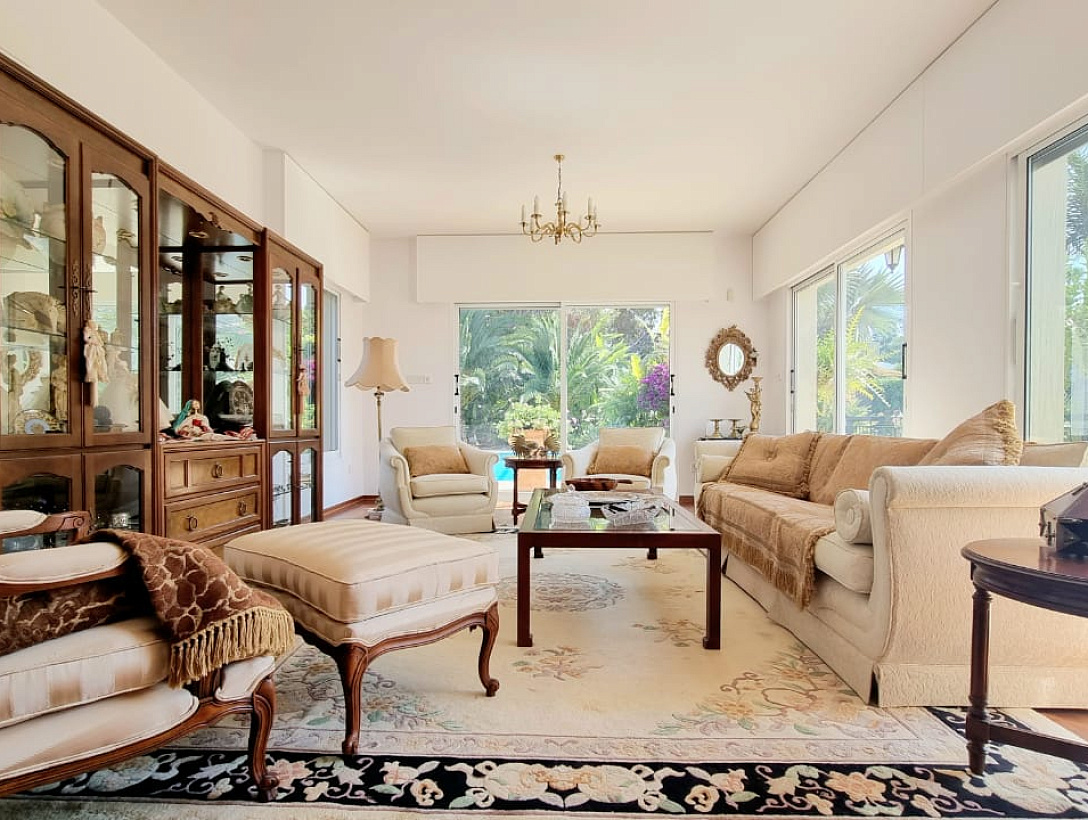 Villa in Limassol
