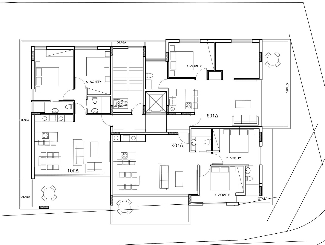 New flat in Nicosia