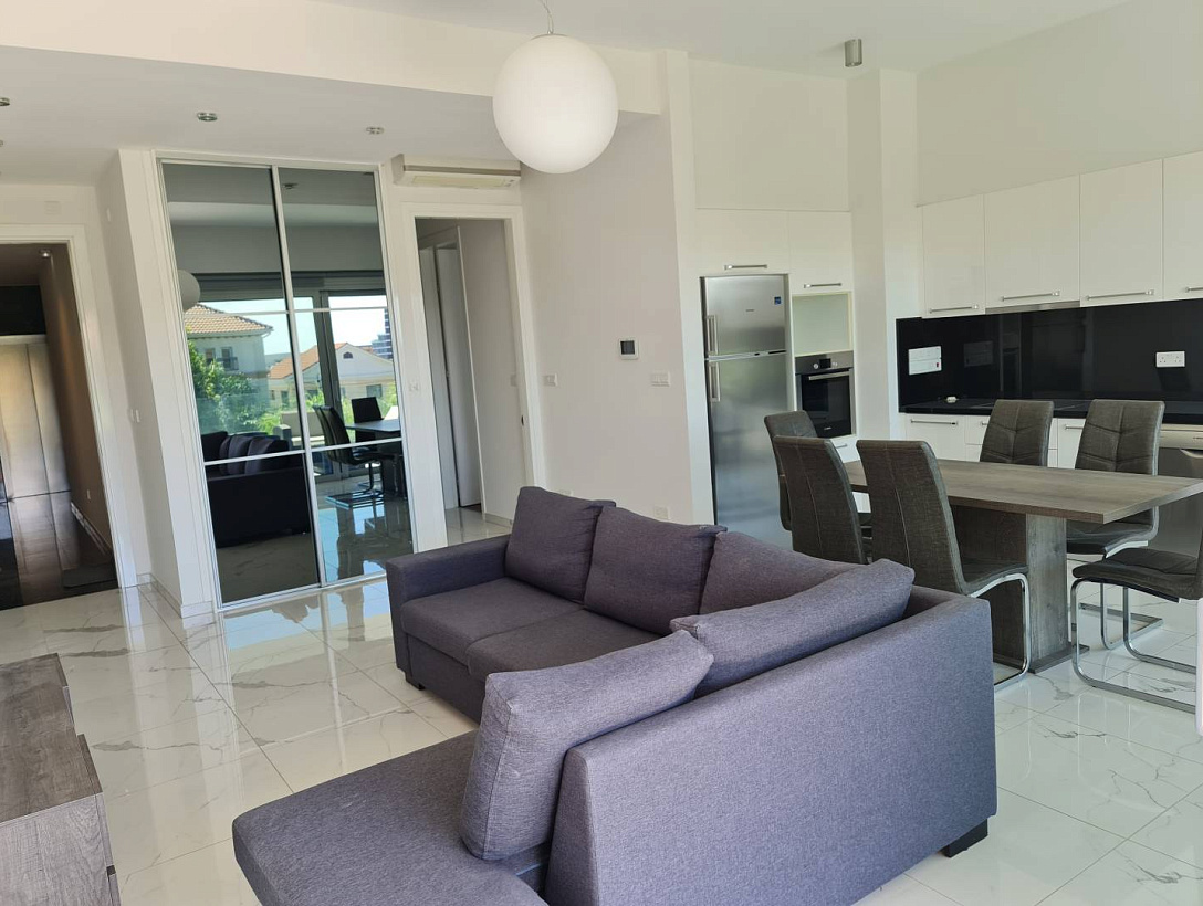 New flat in Limassol