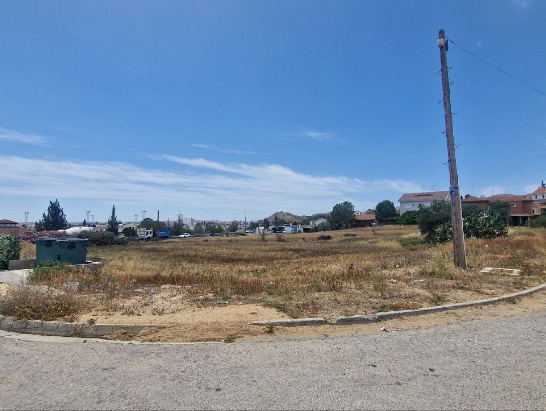 Land in Nicosia