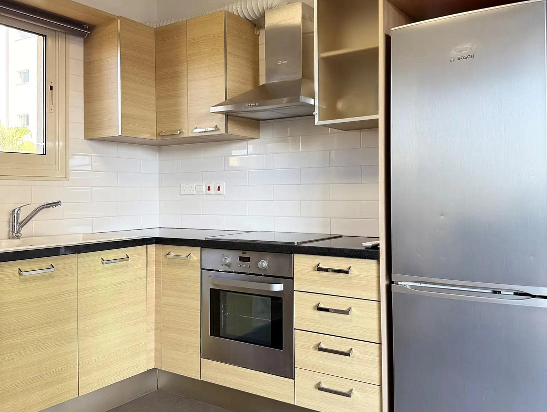 Flat in Limassol