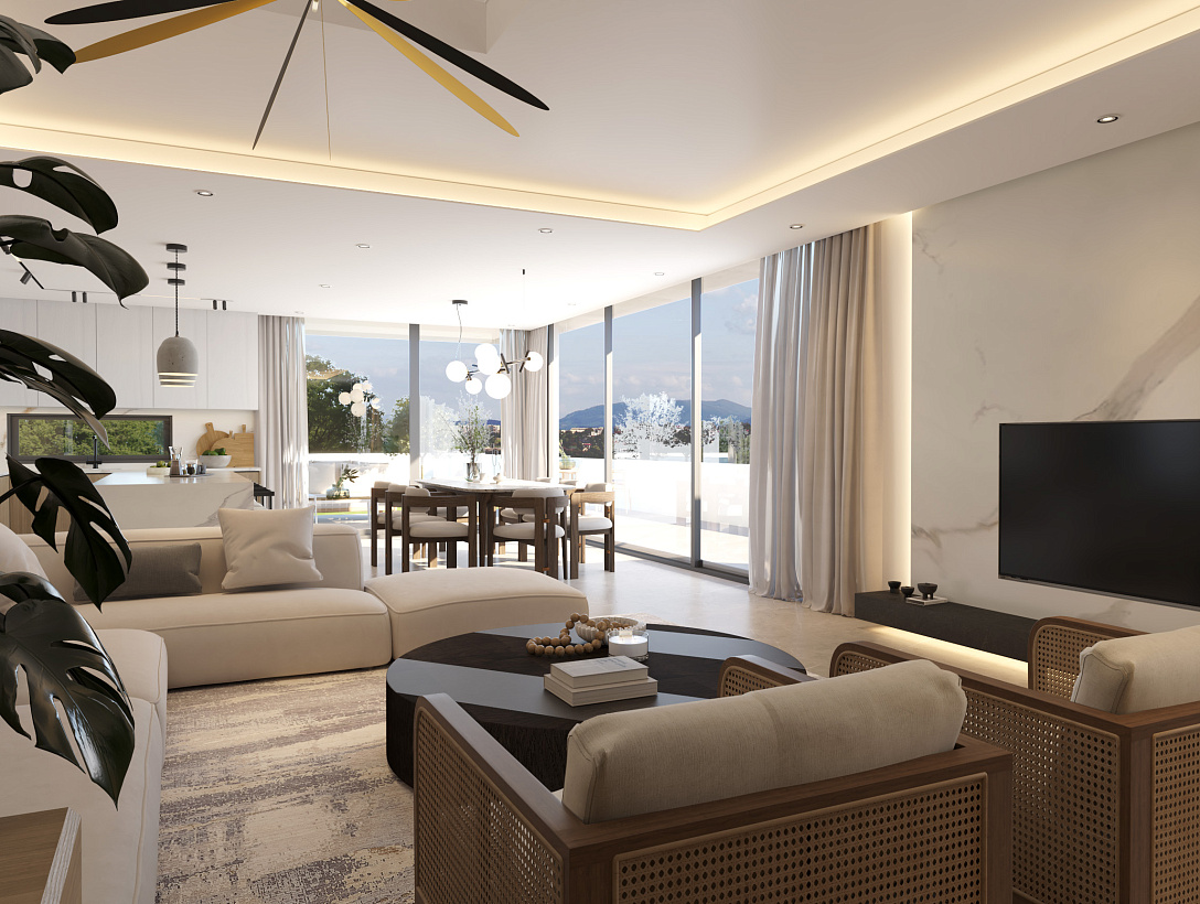 New house in Famagusta