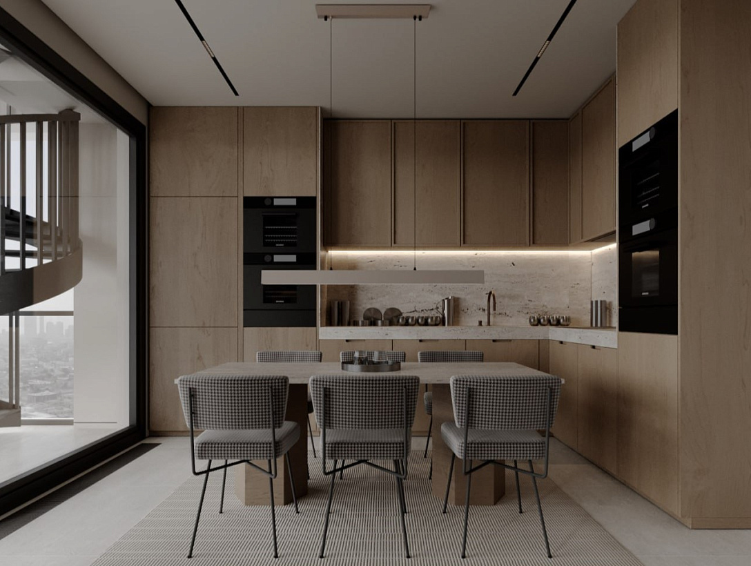 New penthouse in Larnaca