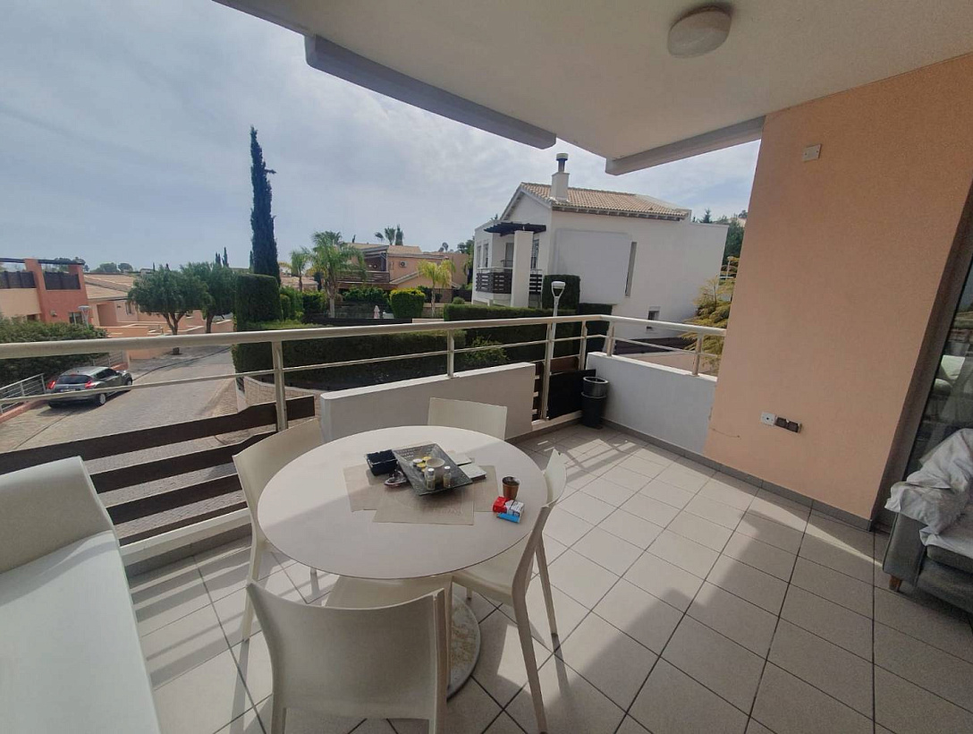 Flat in Limassol