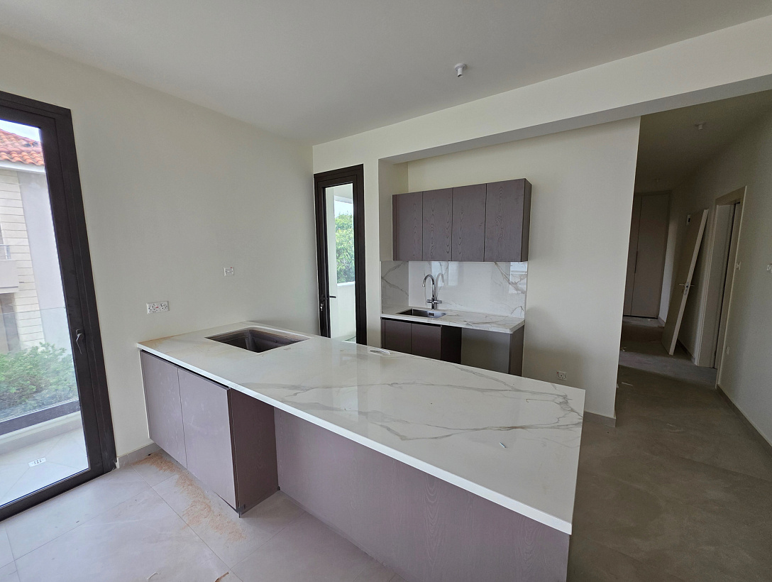 Новая квартира в Ларнаке