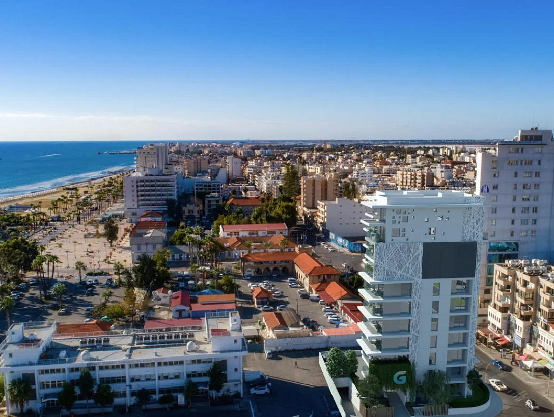 Новый пентхаус в Ларнаке