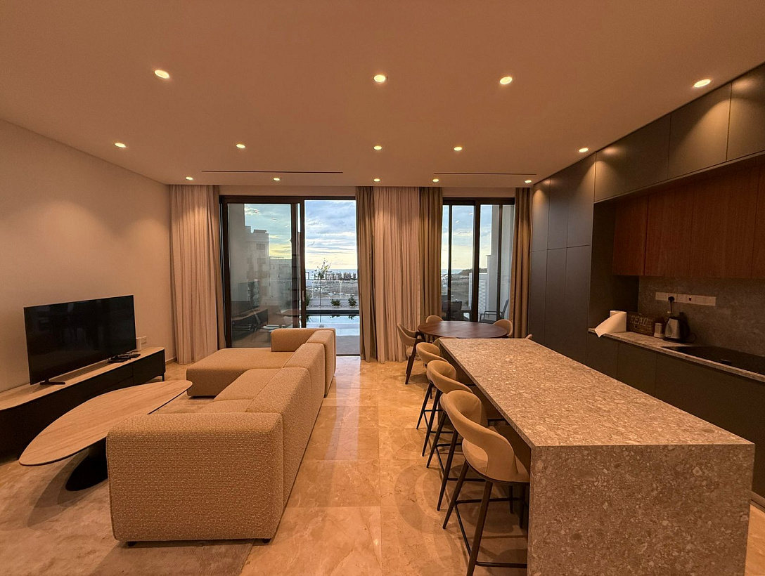 Вилла в Пафосе