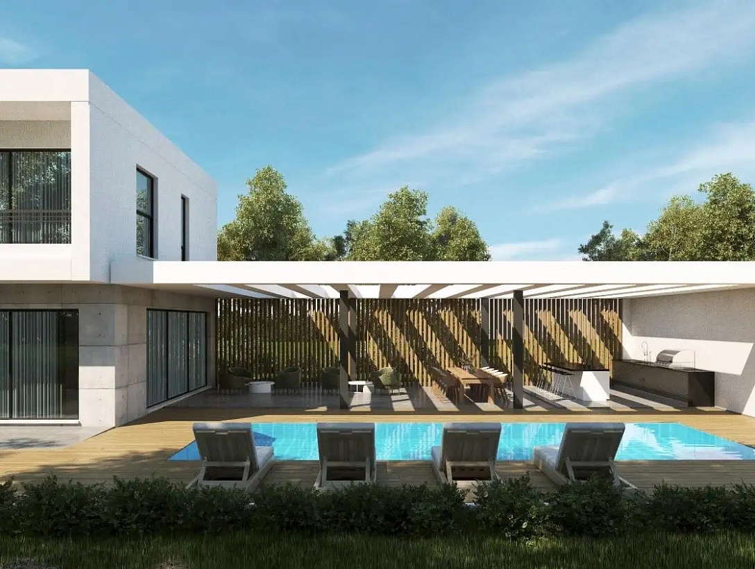 Земля в Ларнаке