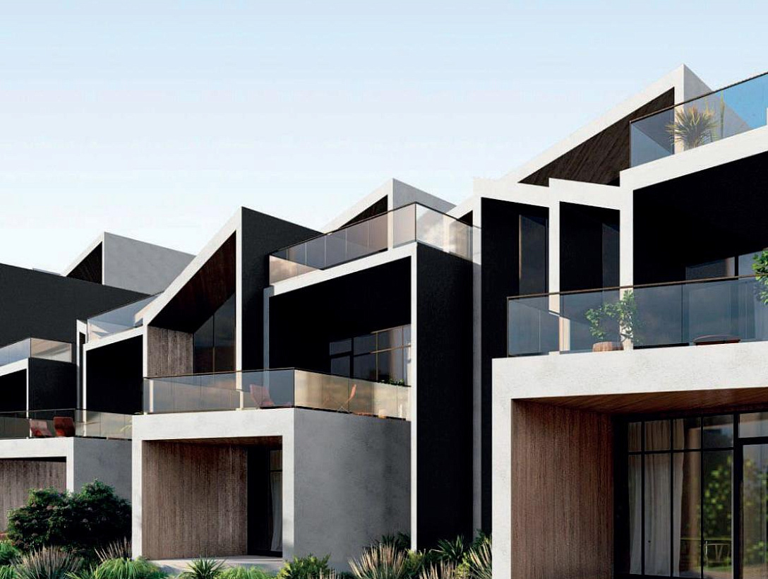 New residential in Limassol