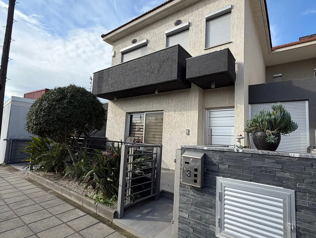 Дом в Лимассоле