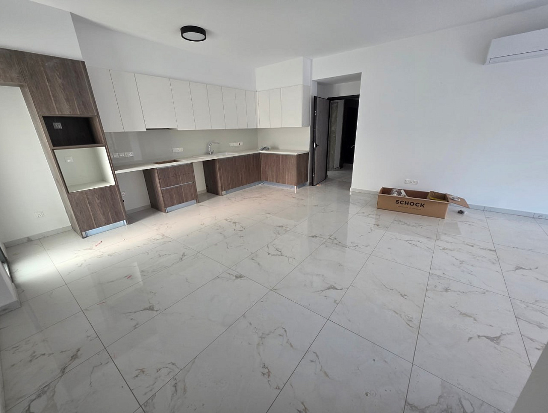 Новые апартаменты в Лимассоле