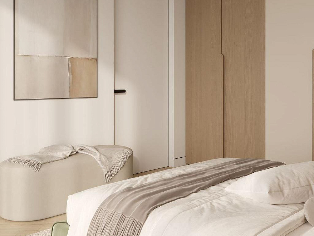 New penthouse in Limassol