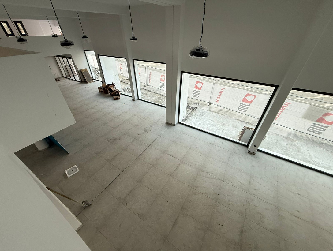 Новый магазин в Никосии