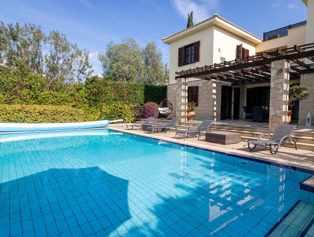 Villa in Paphos