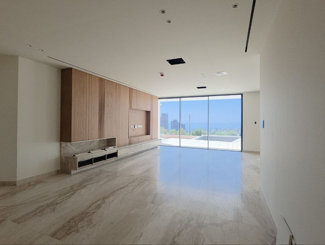 New villa in Limassol