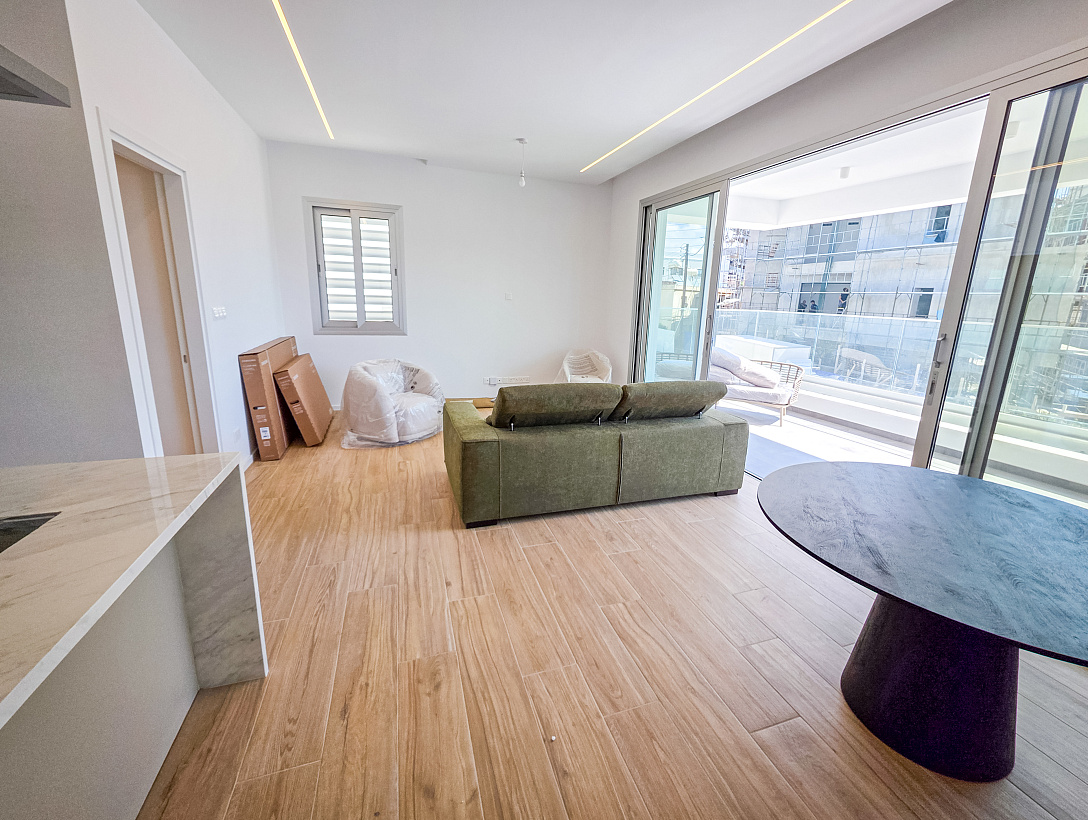 New flat in Limassol