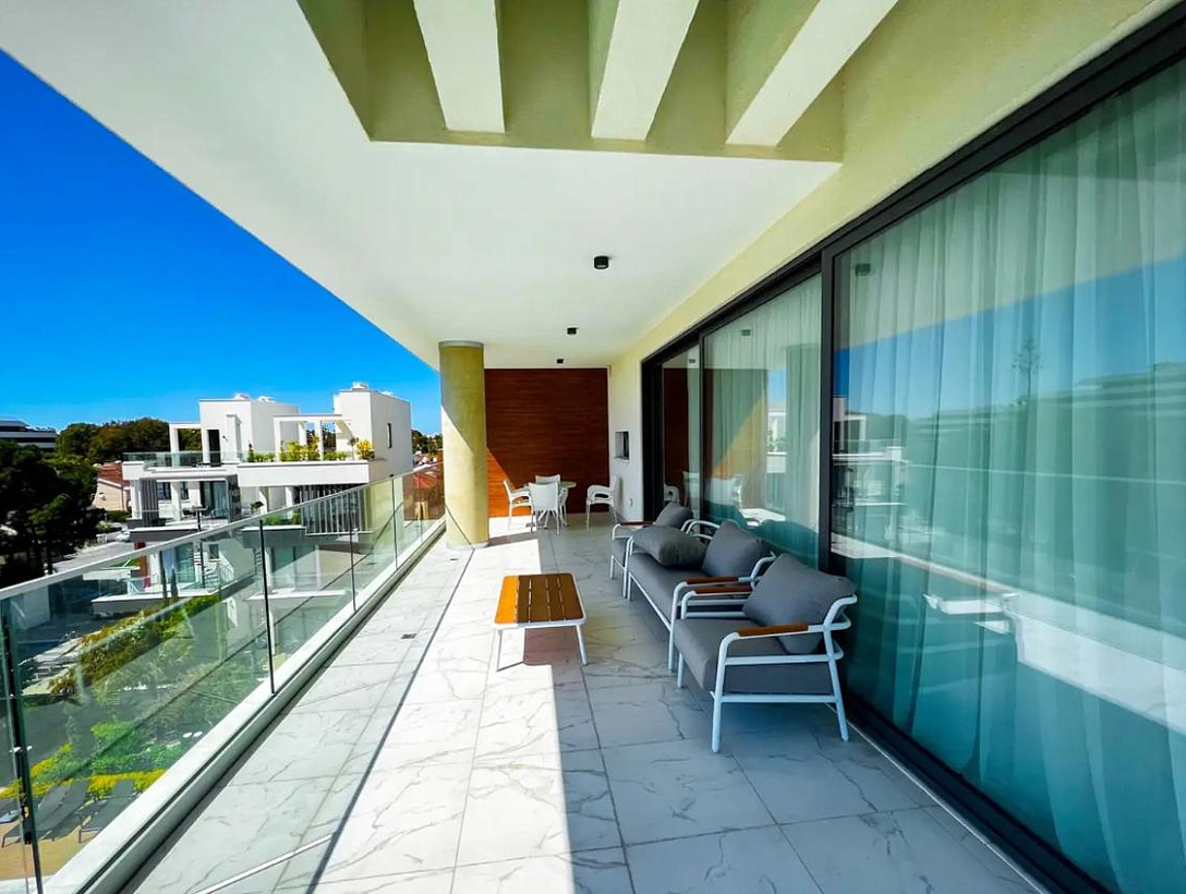 Apartment in Limassol