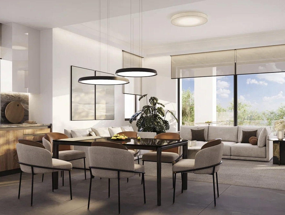 New flat in Limassol