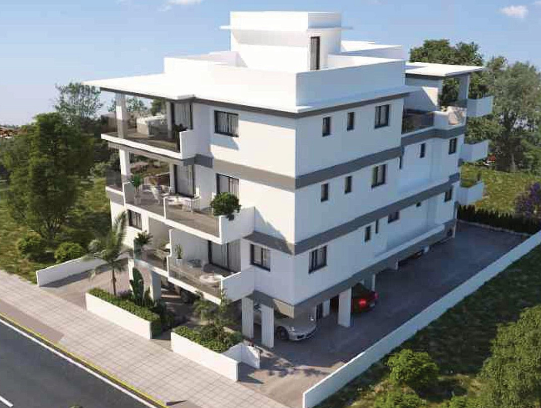 New flat in Nicosia