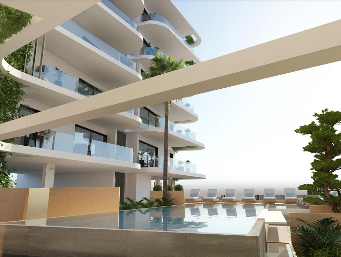 New office in Larnaca