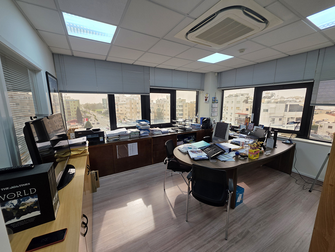 Office in Cyprus