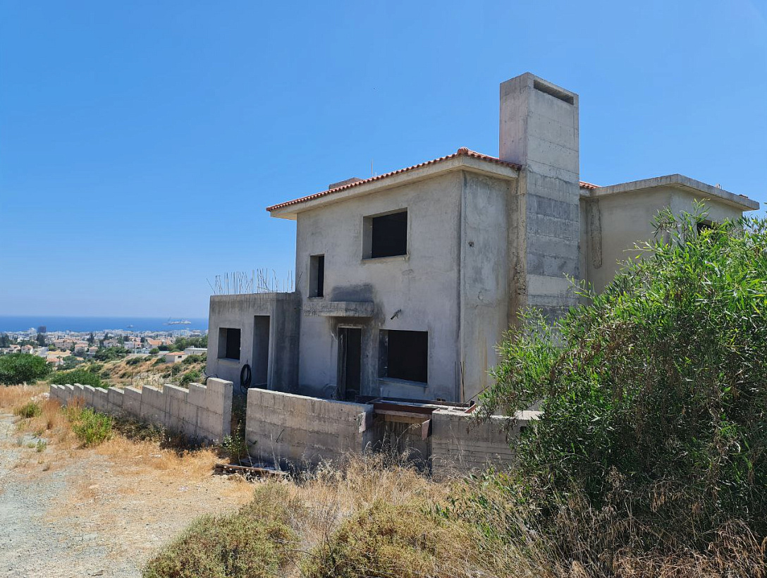 Villa in Limassol