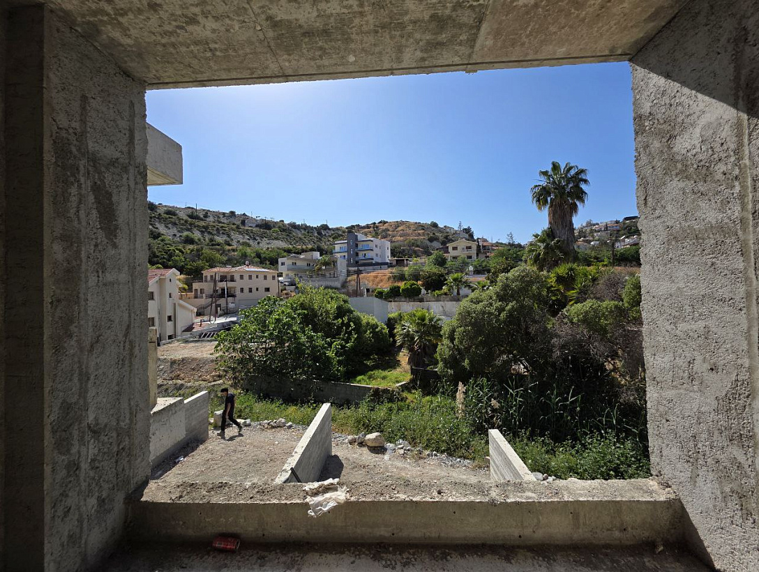 New flat in Limassol