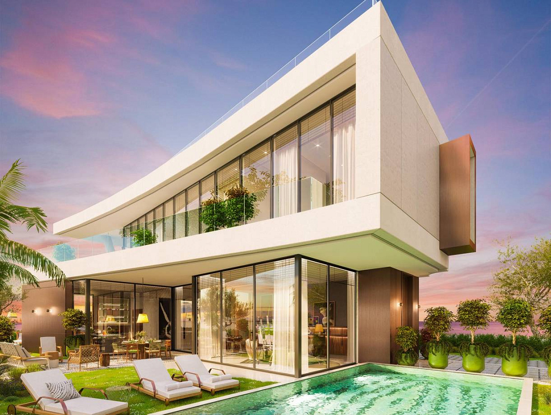 New villa in Cyprus