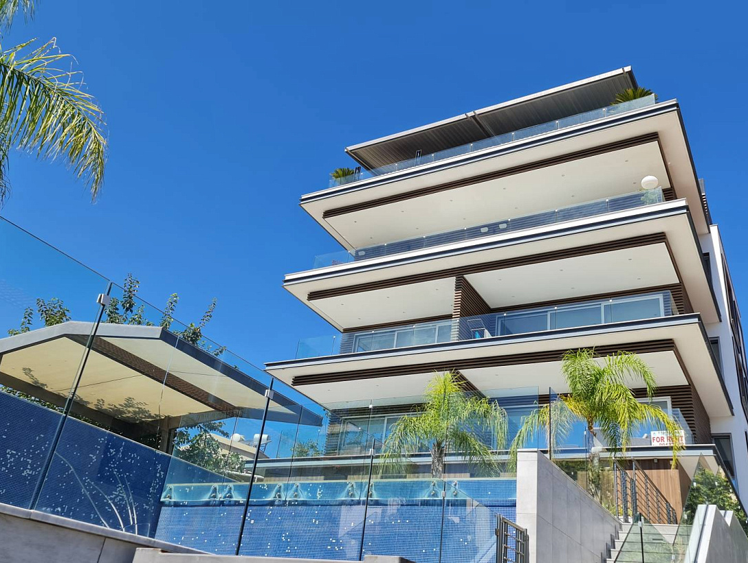 New apartment in Limassol