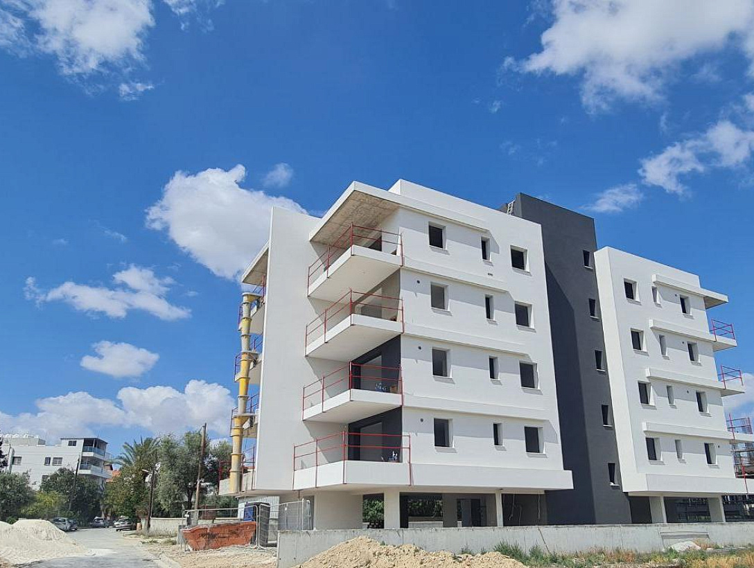 New flat in Nicosia