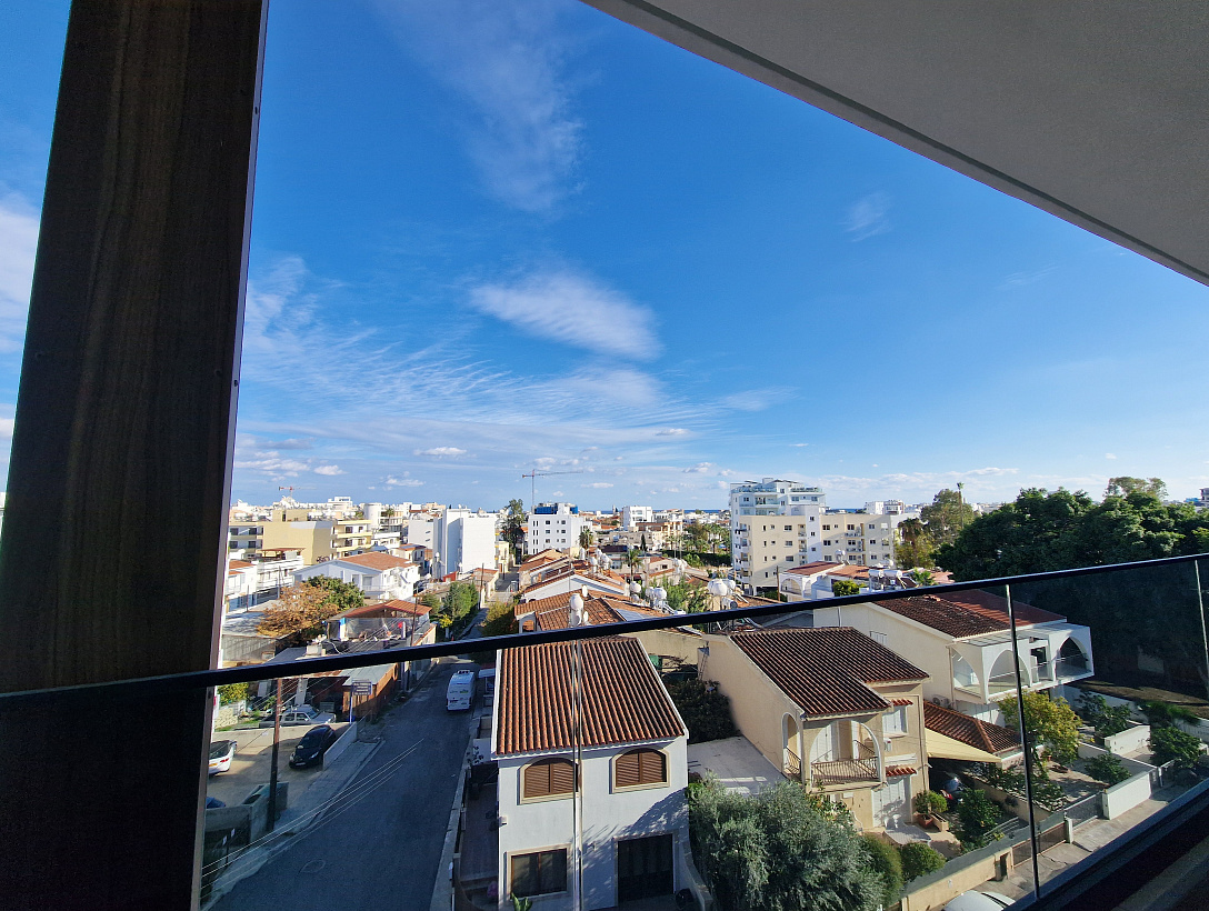 Новая квартира в Ларнаке