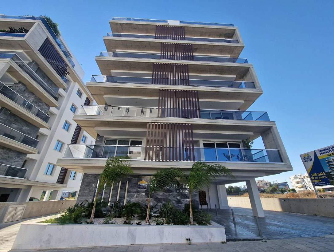 New flat in Larnaca