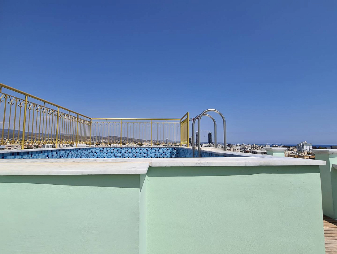 Penthouse in Limassol