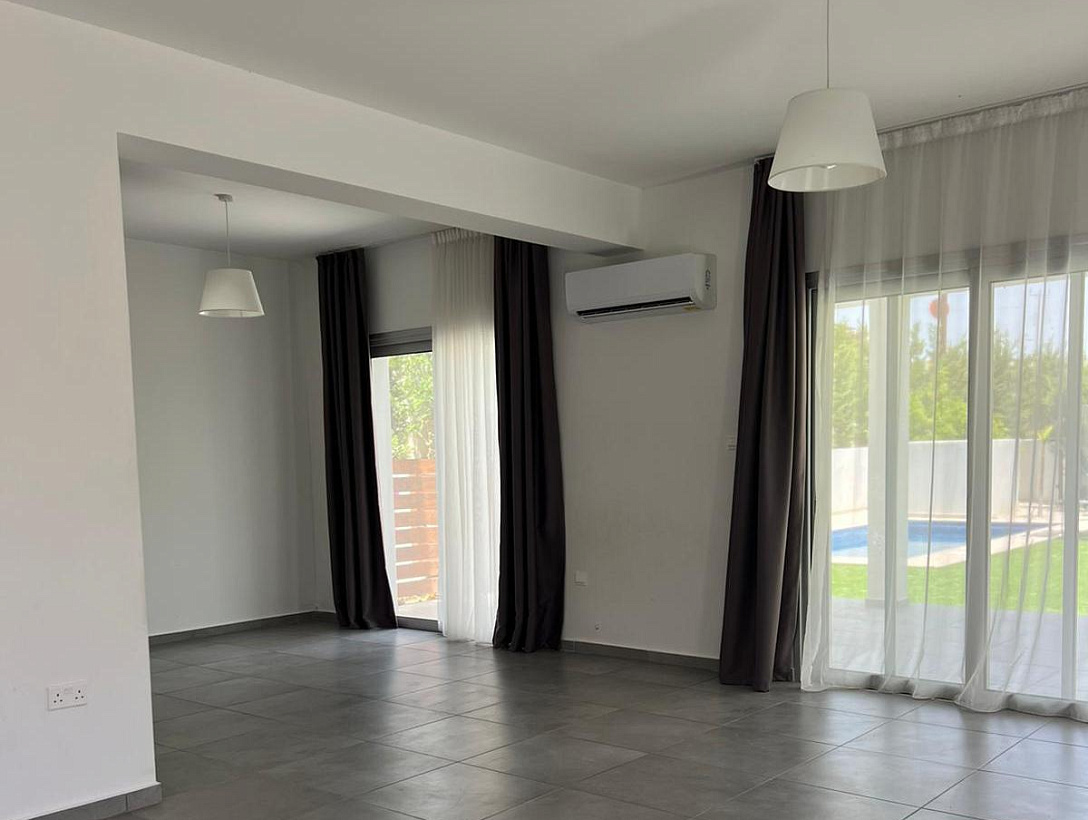 Новая вилла в Лимассоле