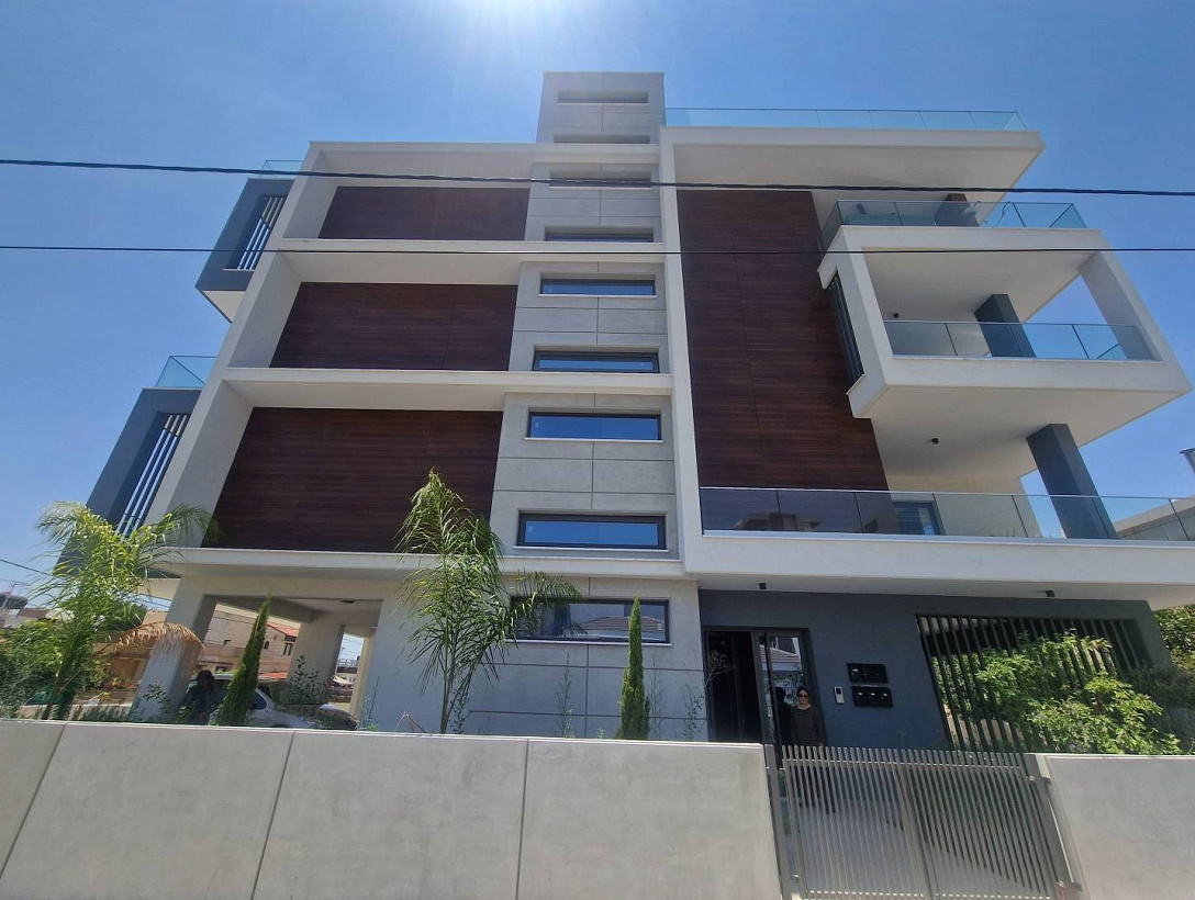 Penthouse in Limassol