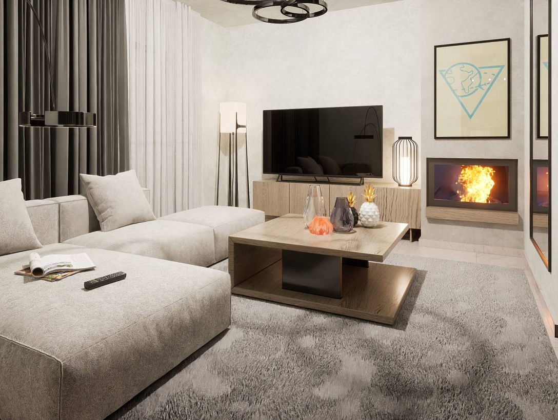 New house in Limassol