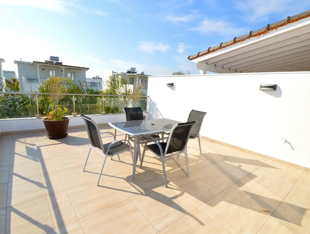 Penthouse in Larnaca