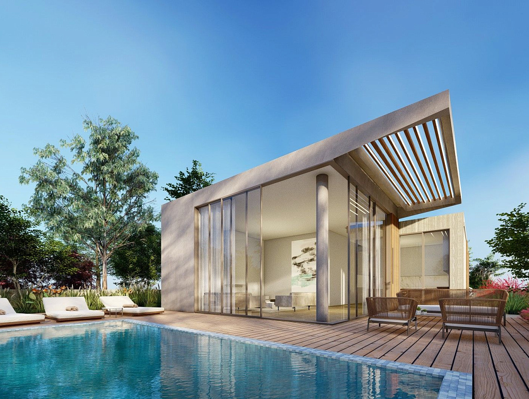 New villa in Paphos