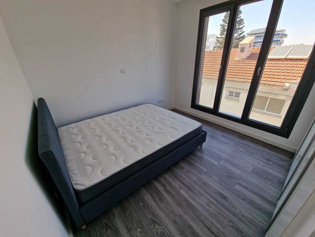 New penthouse in Limassol
