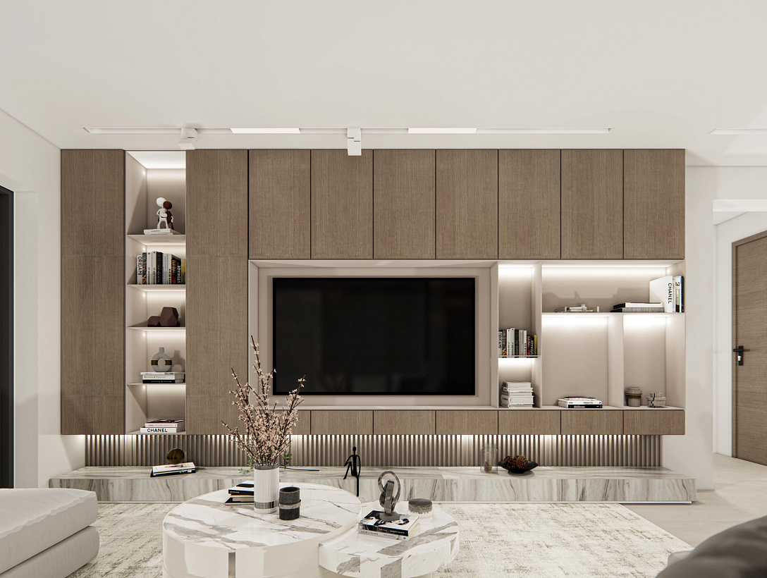 Новая квартира в Пафосе