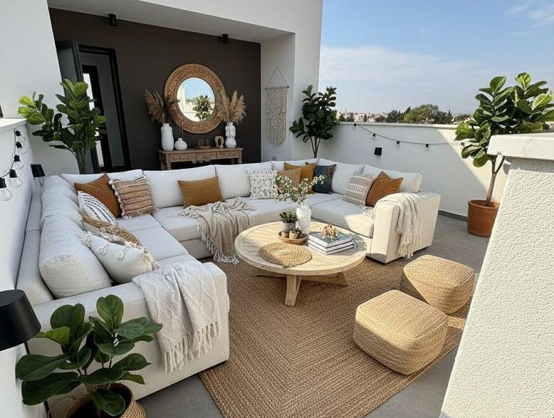 New villa in Limassol