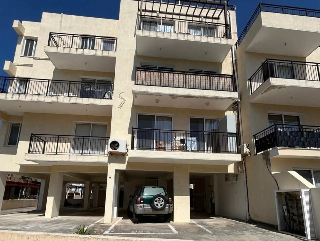 Flat in Paphos