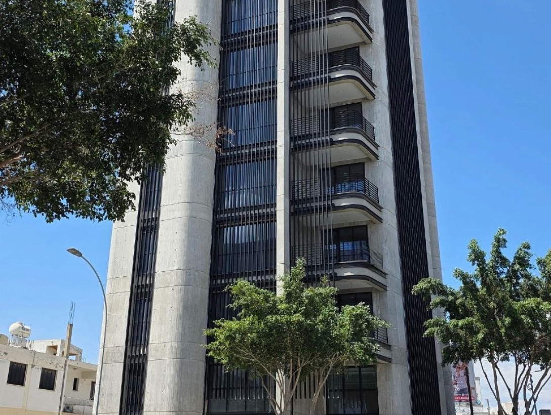 Новый офис в Лимассоле