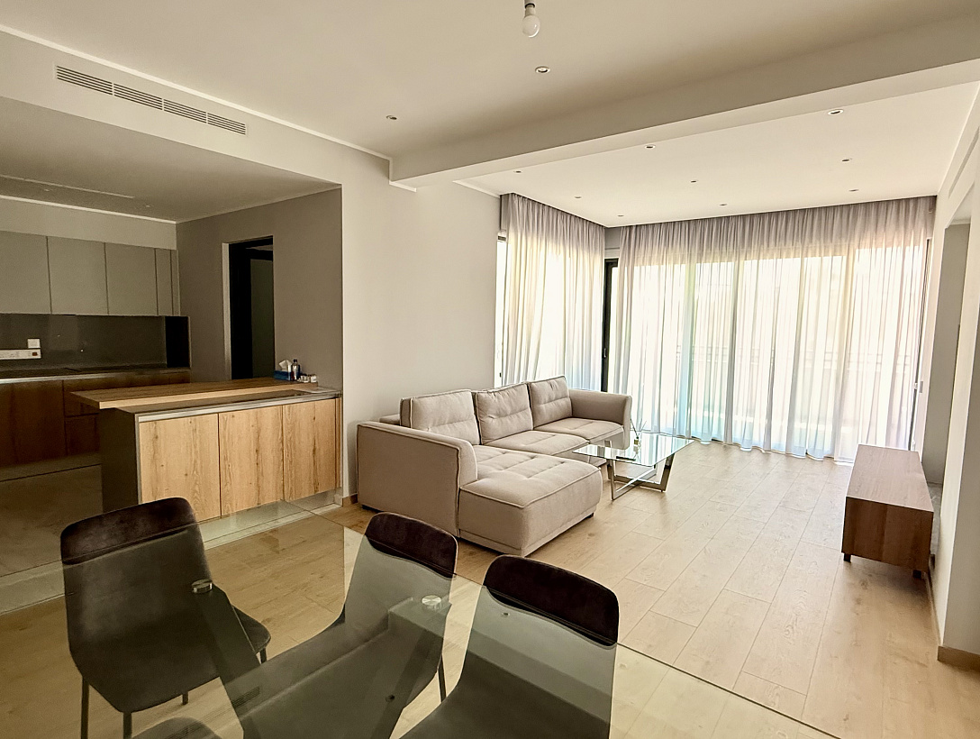 New apartment in Limassol