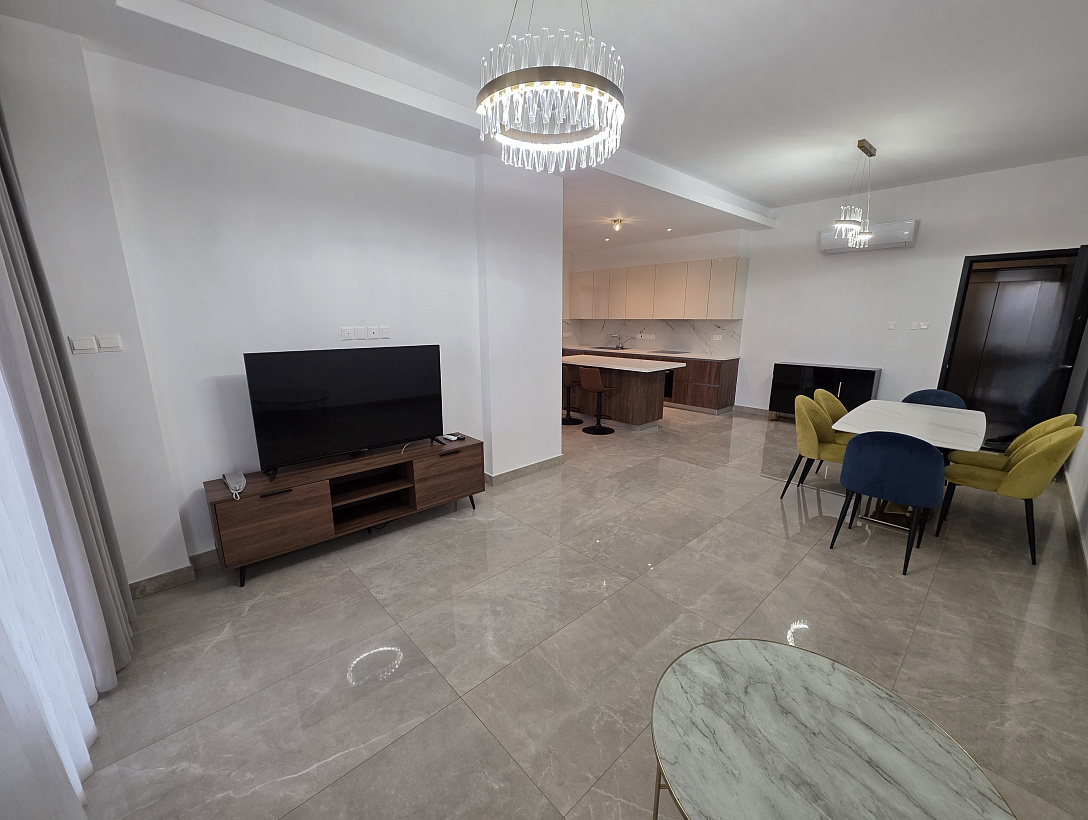 New apartment in Limassol