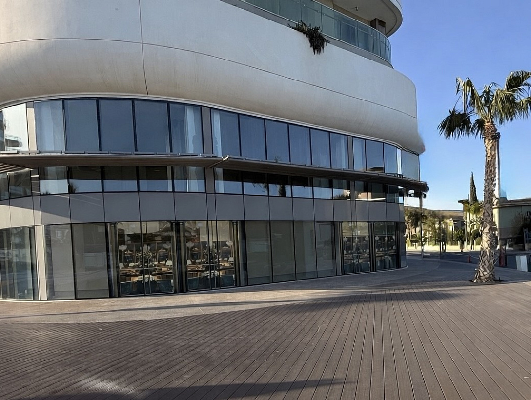 New shop in Limassol