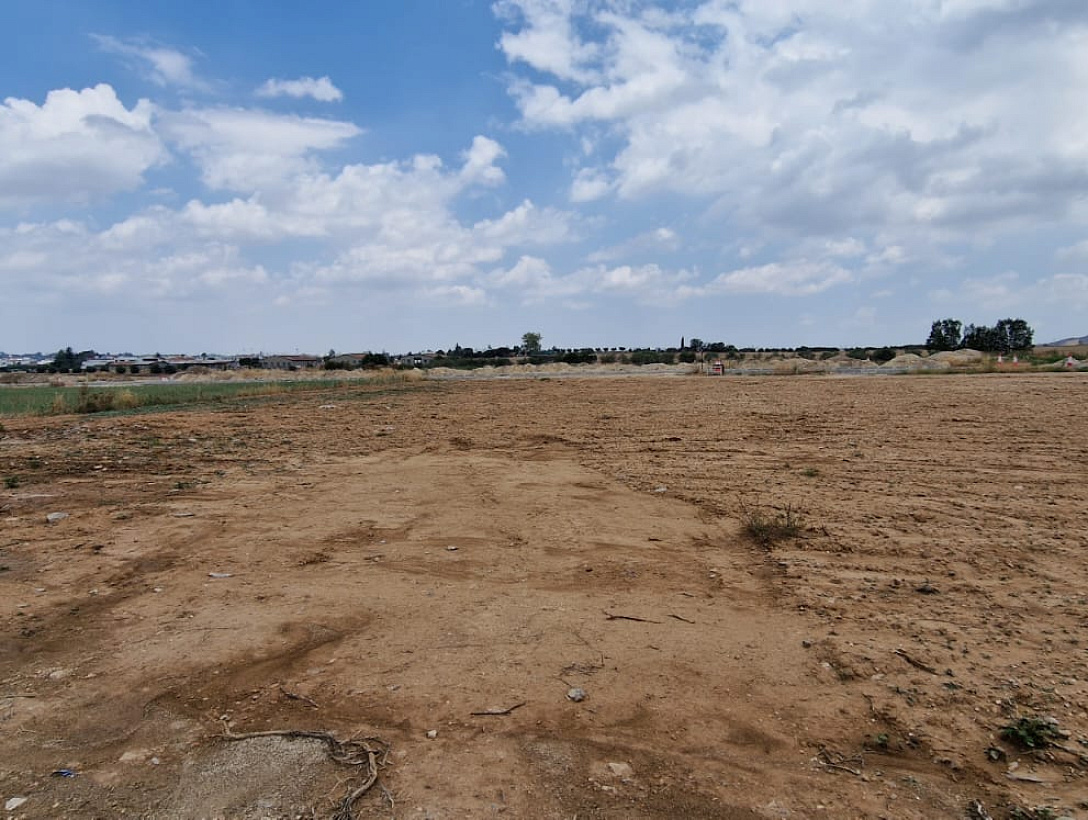 Land in Nicosia