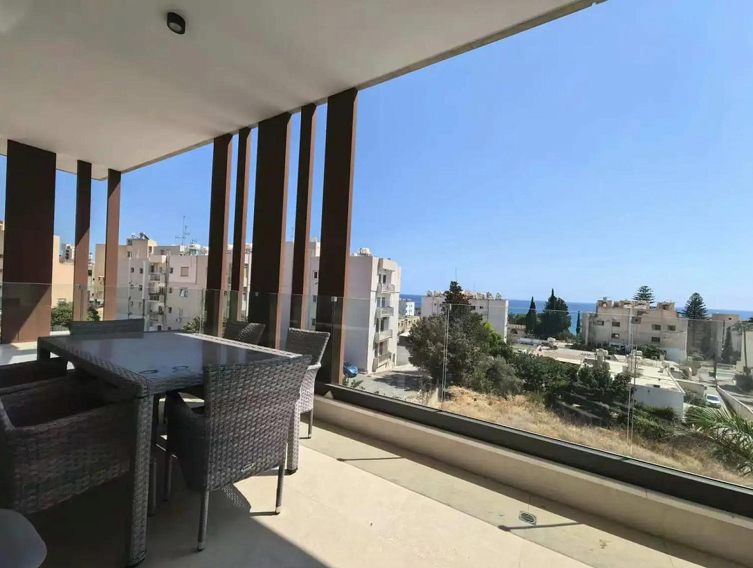 Apartment in Cyprus