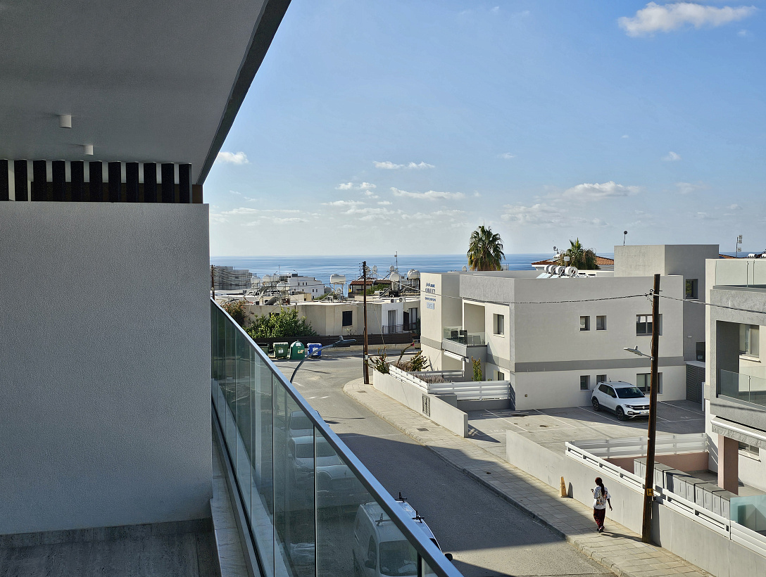 New flat in Paphos